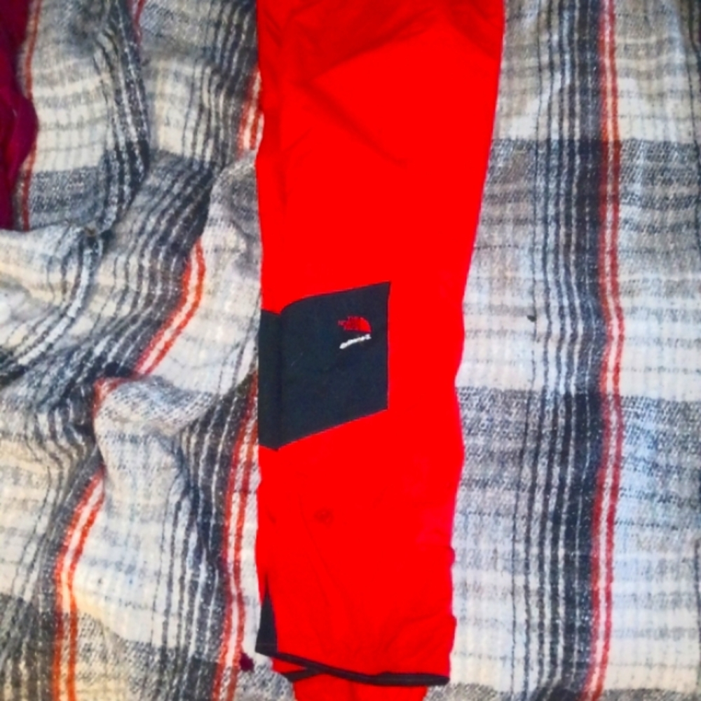 North Face ski pants
